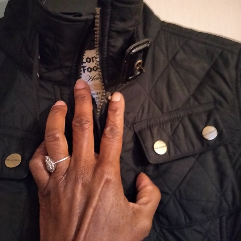 quilted jacket - Picture 7 of 11